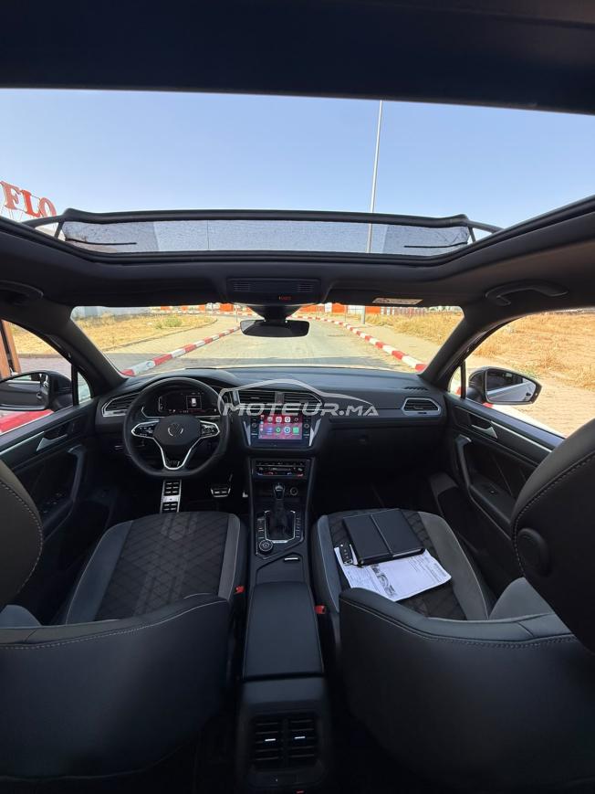 Tiguan 4Motion R-Line Import Allemand