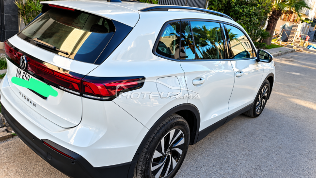 🚘 **À vendre : Volkswagen Tiguan**Première main