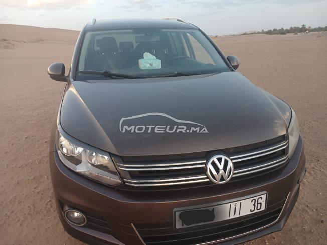 Tiguan fin 2011 dewana 2015