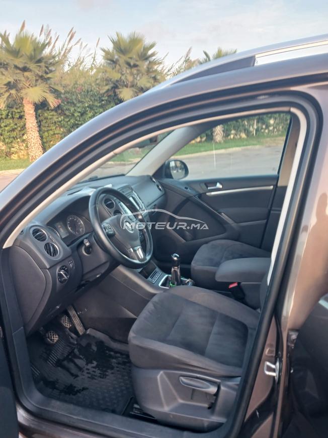 Tiguan fin 2011 dewana 2015