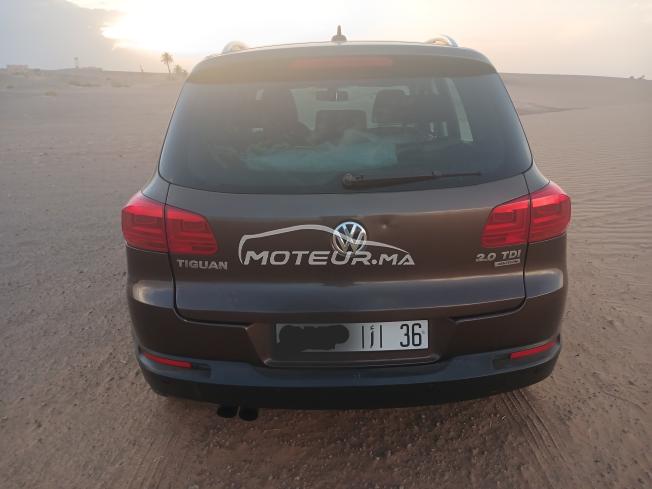 Tiguan fin 2011 dewana 2015