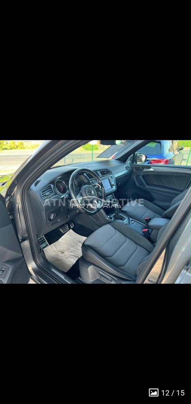 Volkswagen Tiguan 2.0 TDI Highline 4Motion R-Line