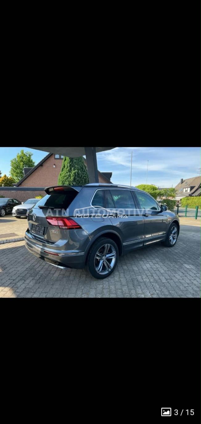 Volkswagen Tiguan 2.0 TDI Highline 4Motion R-Line