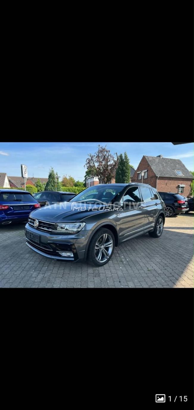 Volkswagen Tiguan 2.0 TDI Highline 4Motion R-Line