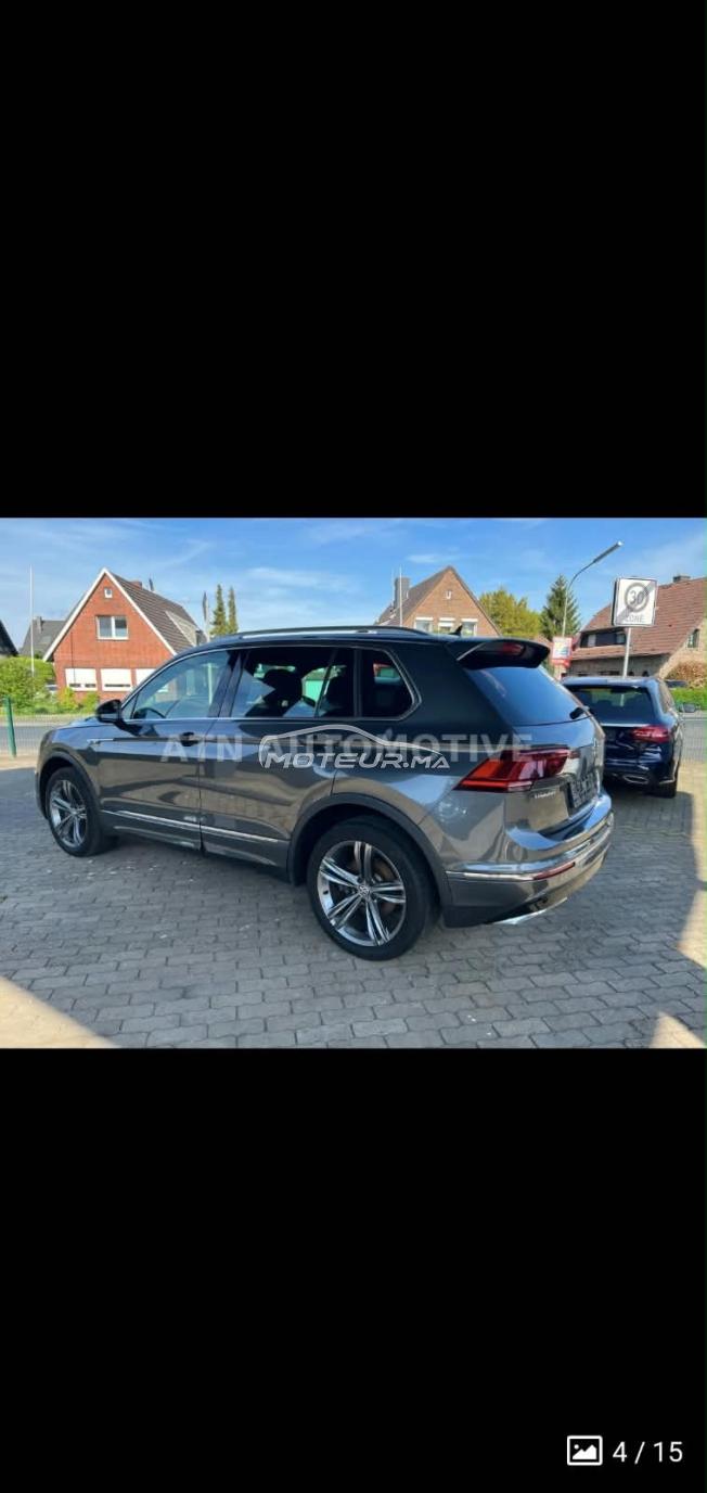 Volkswagen Tiguan 2.0 TDI Highline 4Motion R-Line