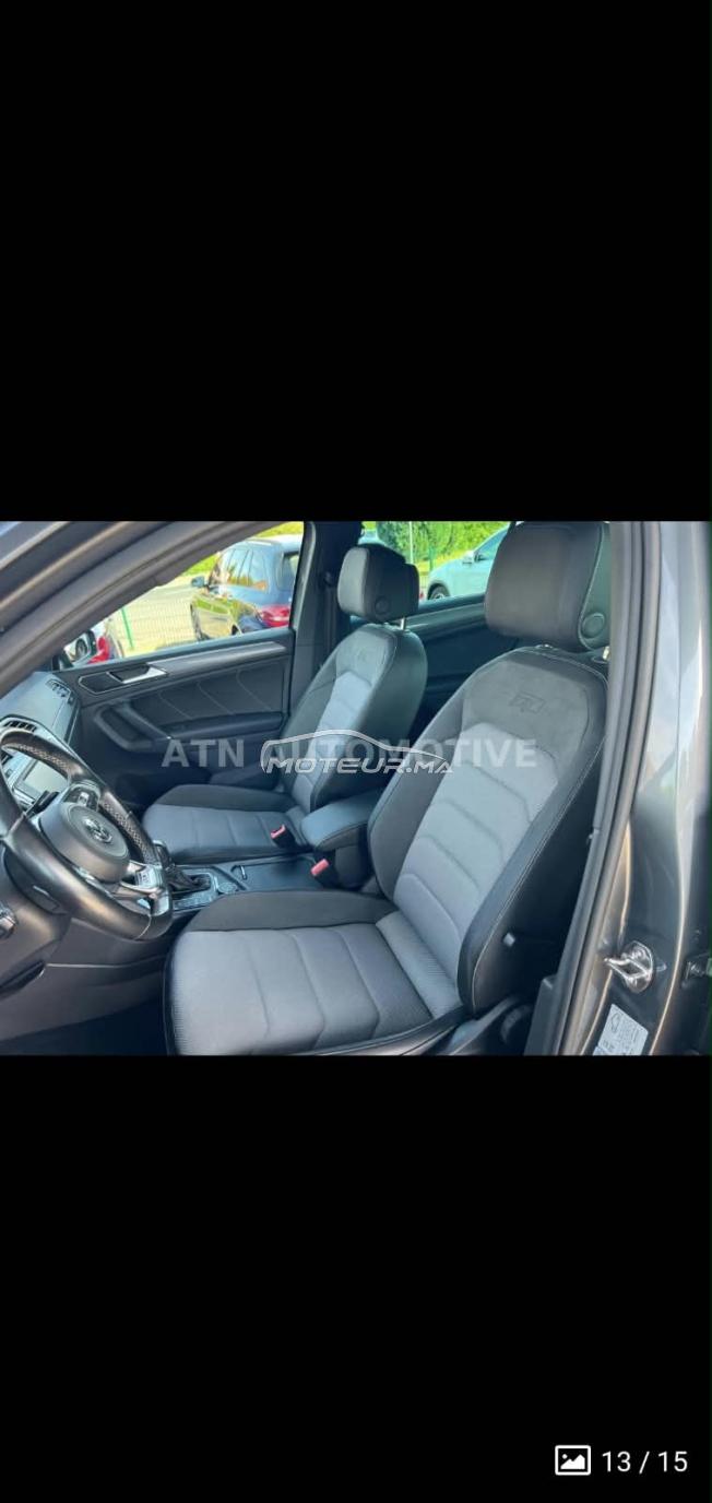 Volkswagen Tiguan 2.0 TDI Highline 4Motion R-Line