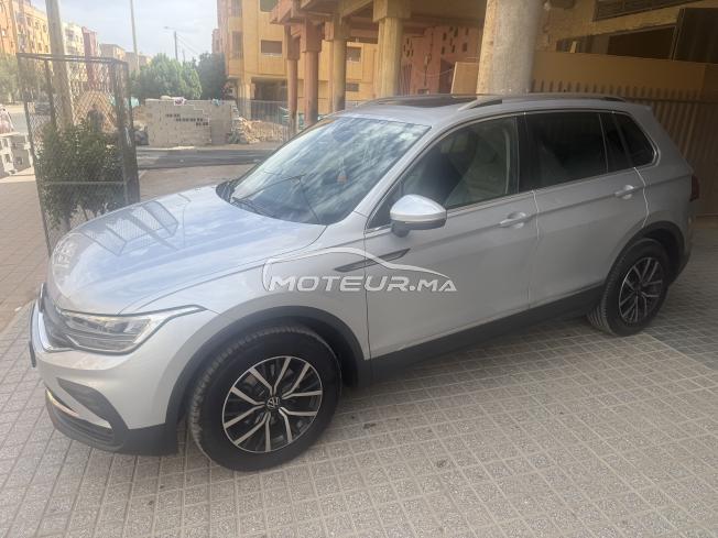 Tiguan 4 mention