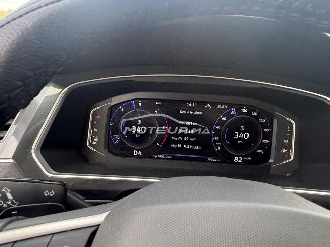 Tiguan 4 mention