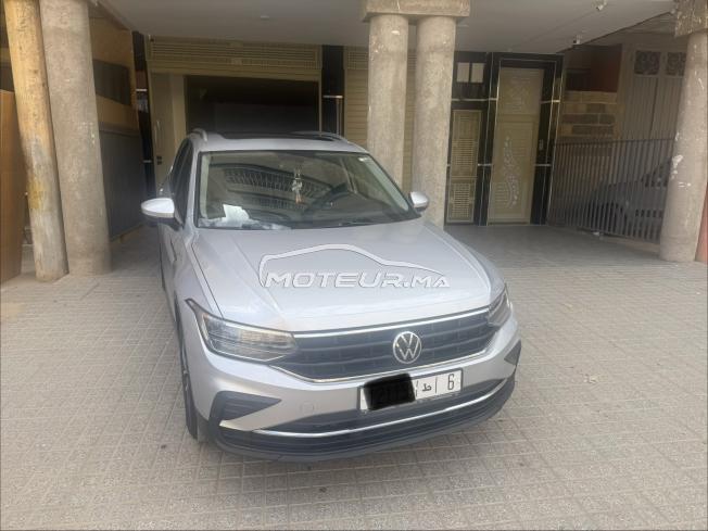 Tiguan 4 mention