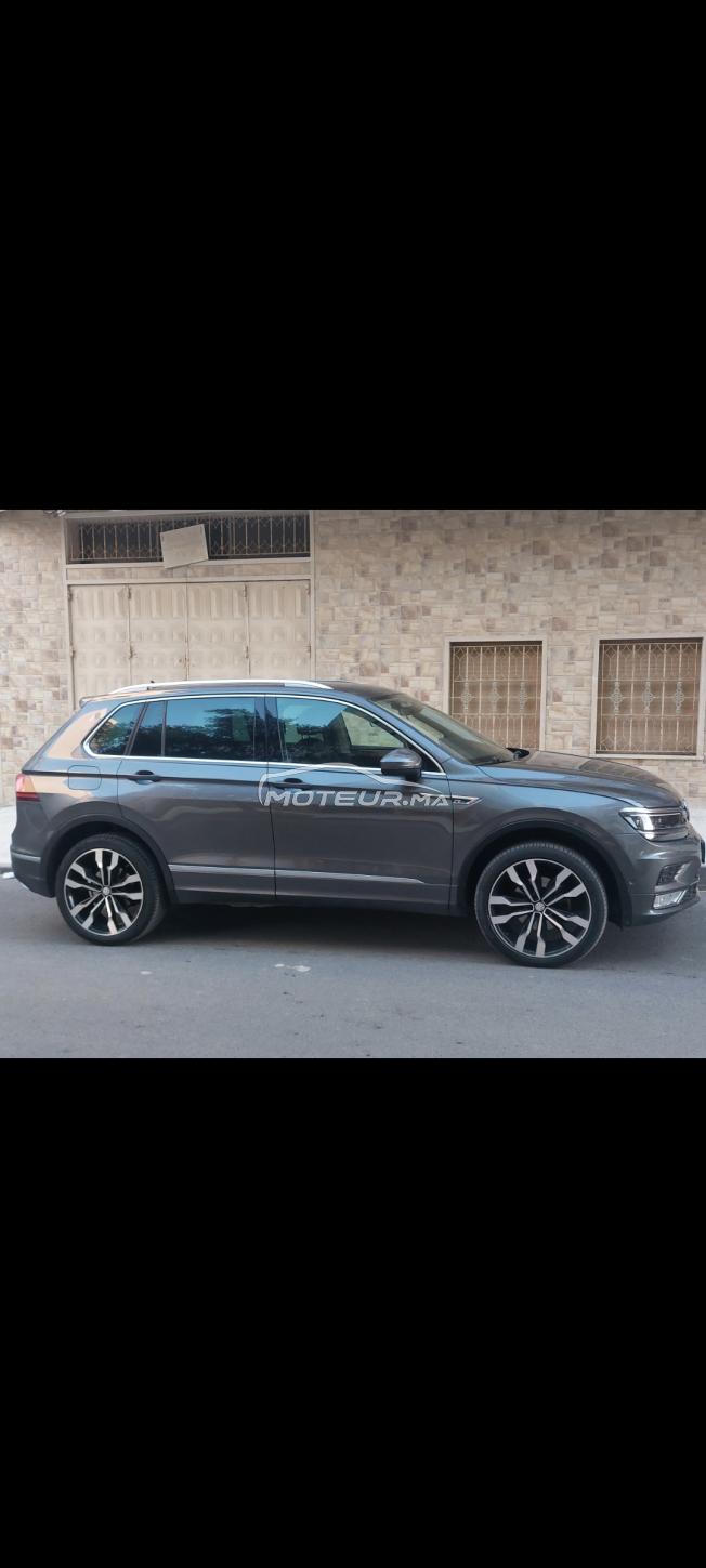 Volkswagen Tiguan 2017