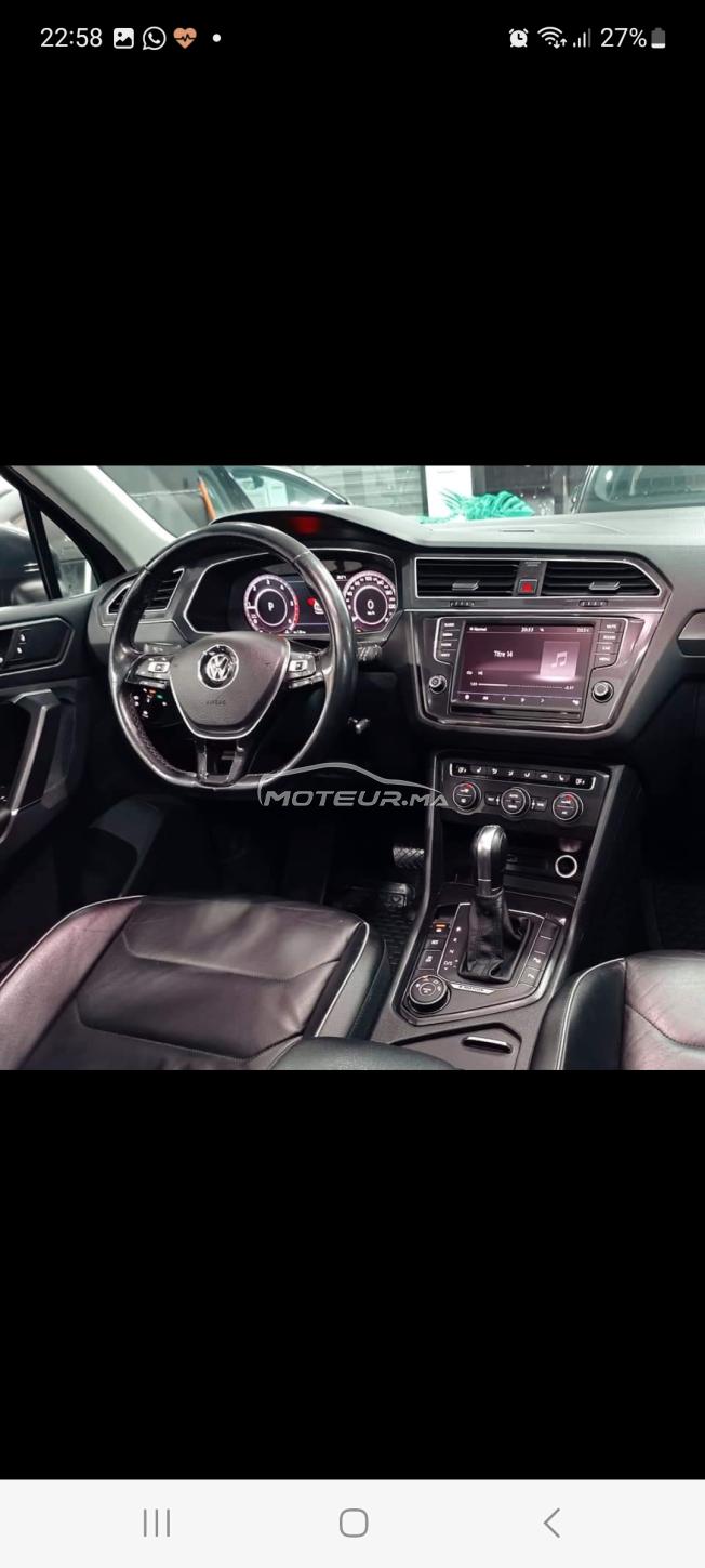 Tiguan Bon état