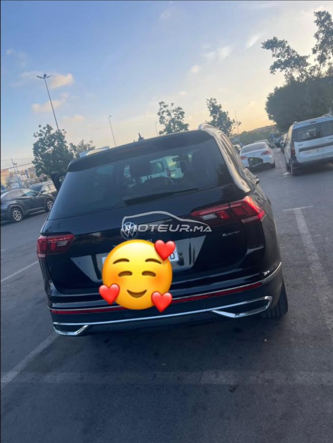 tiguan 2022 a vendre