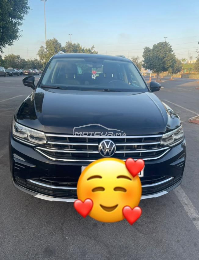 tiguan 2022 a vendre