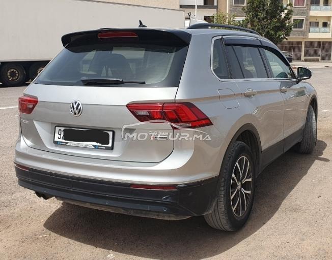 Tiguan 4 motion pack cockpit derniere generation