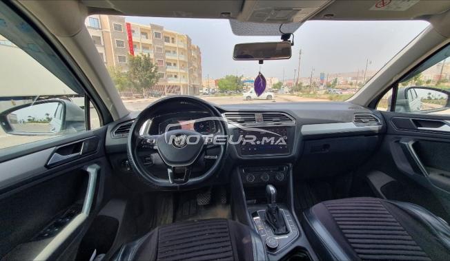 Tiguan 4 motion pack cockpit derniere generation
