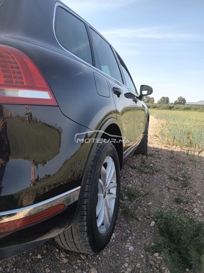 Touareg USA-84 800km