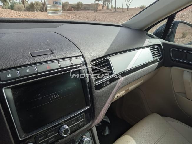 Touareg USA-84 800km