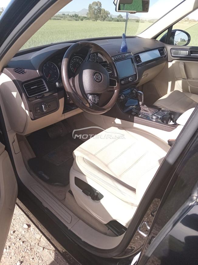 Touareg USA-84 800km