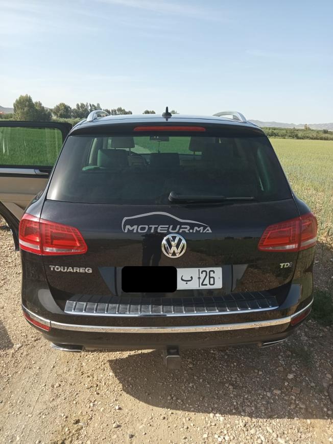 Touareg USA-84 800km