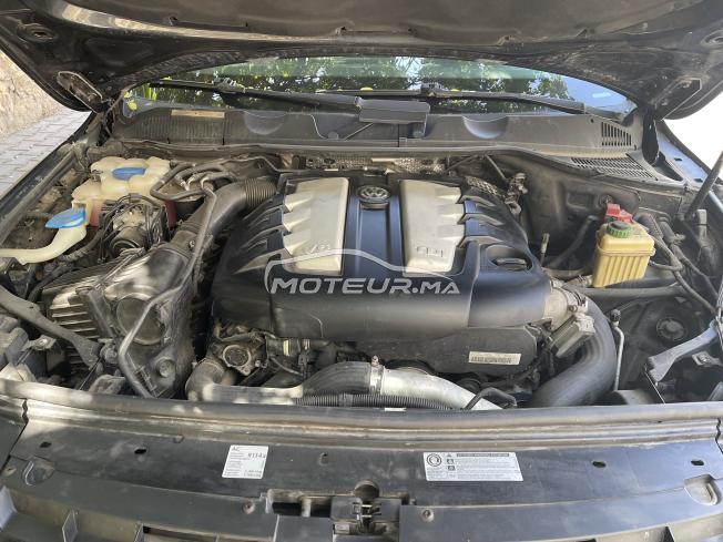Touareg TDI V6 2011