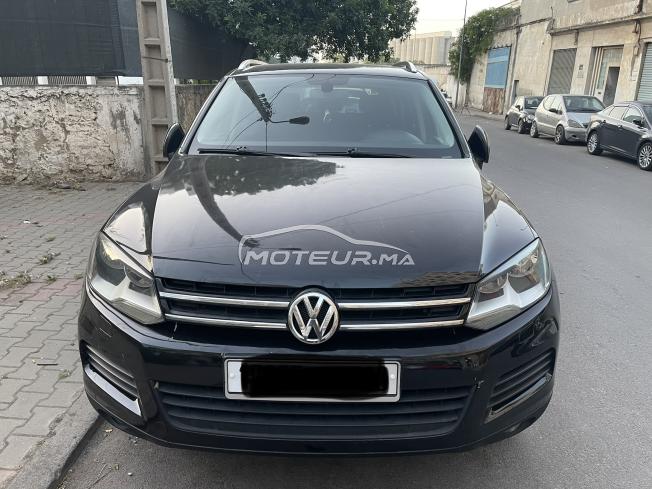 Touareg TDI V6 2011