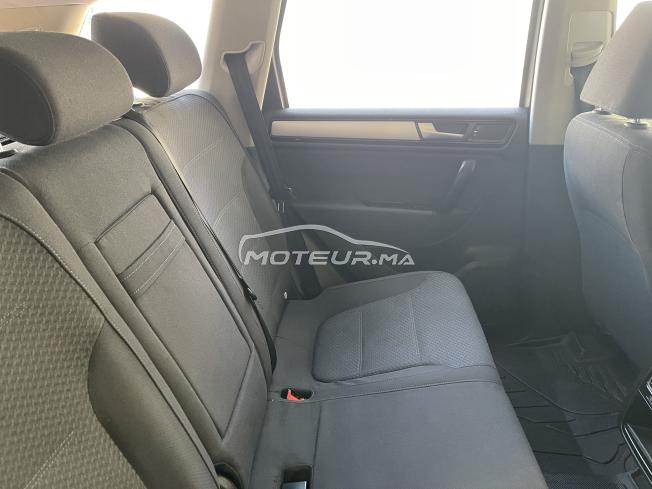 Touareg TDI V6 2011