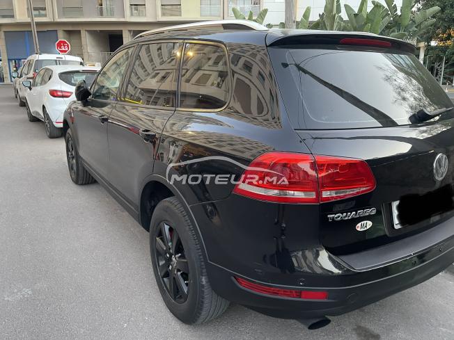 Touareg TDI V6 2011