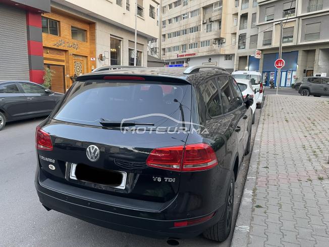 Touareg TDI V6 2011