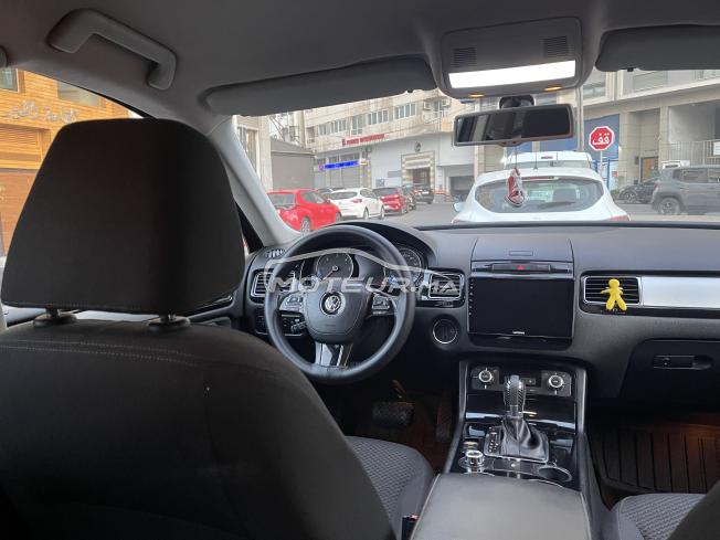 Touareg TDI V6 2011