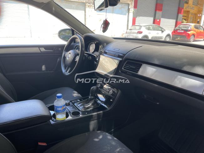 Touareg TDI V6 2011
