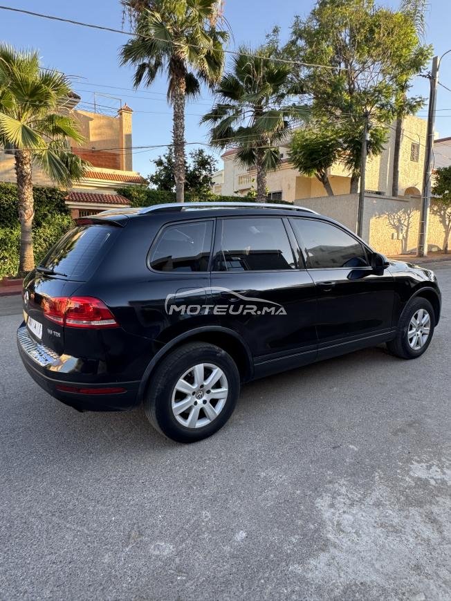 volkswagen Touareg 2015