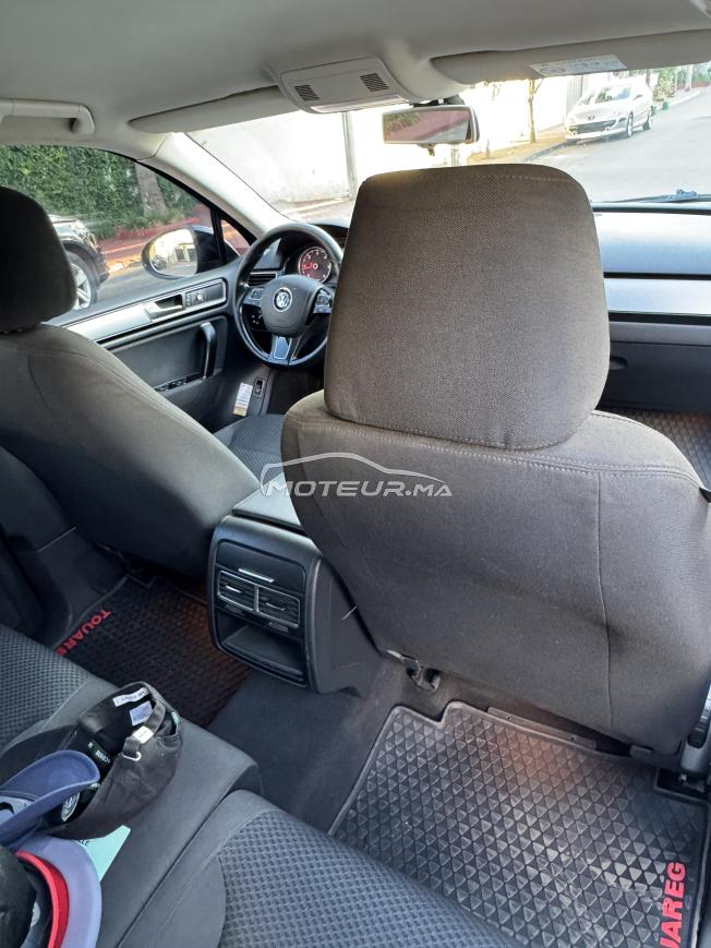 volkswagen Touareg 2015