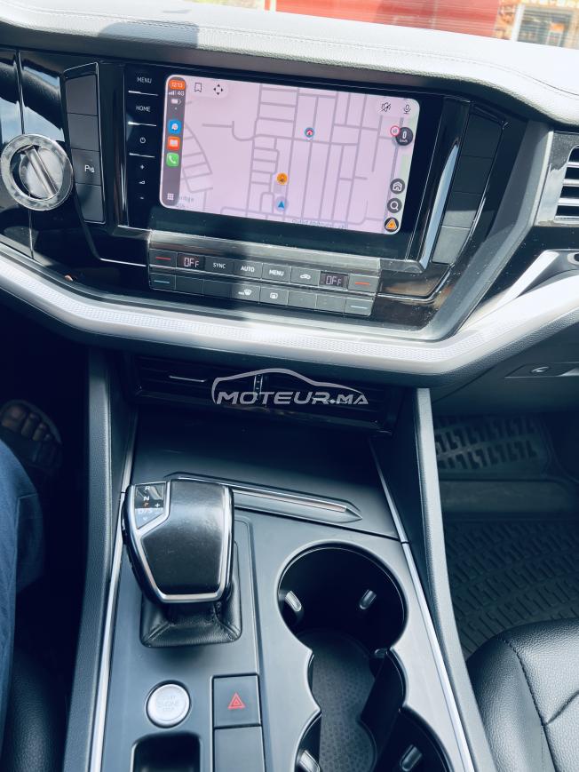 Touareg mod 2019