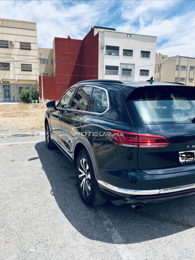 Touareg mod 2019
