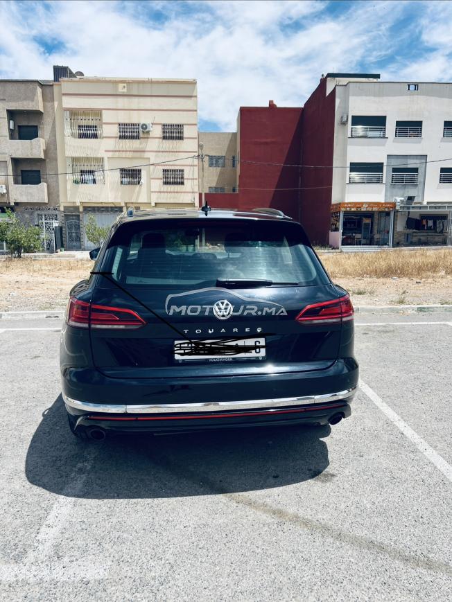 Touareg mod 2019