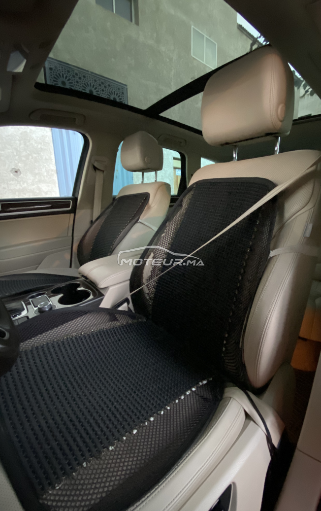 Volkswagen Touareg 2019 Première main