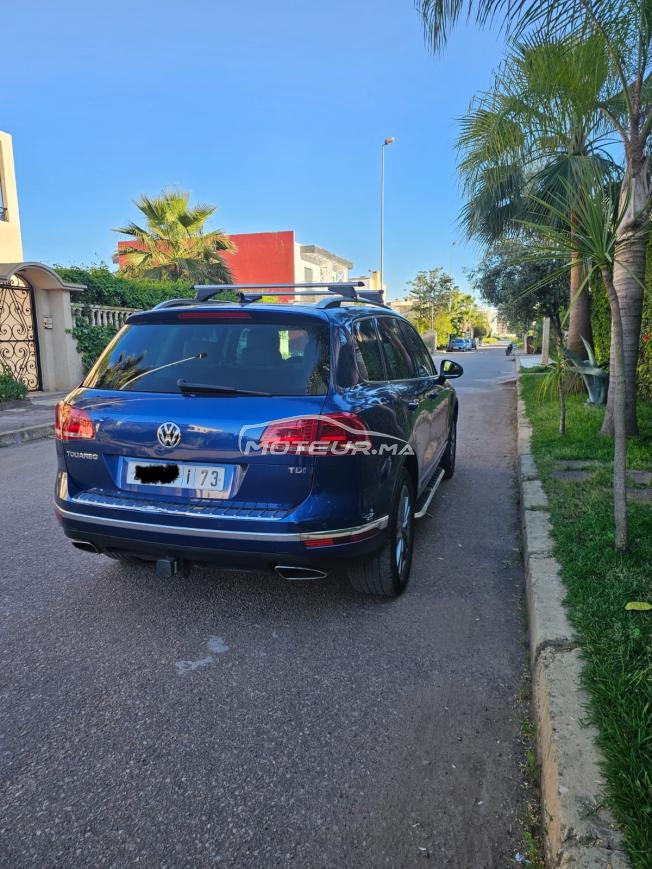 Volkswagen Touareg 2019 Première main