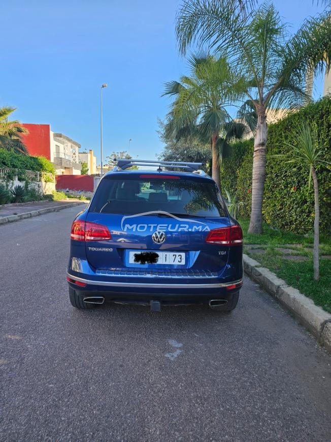 Volkswagen Touareg 2019 Première main