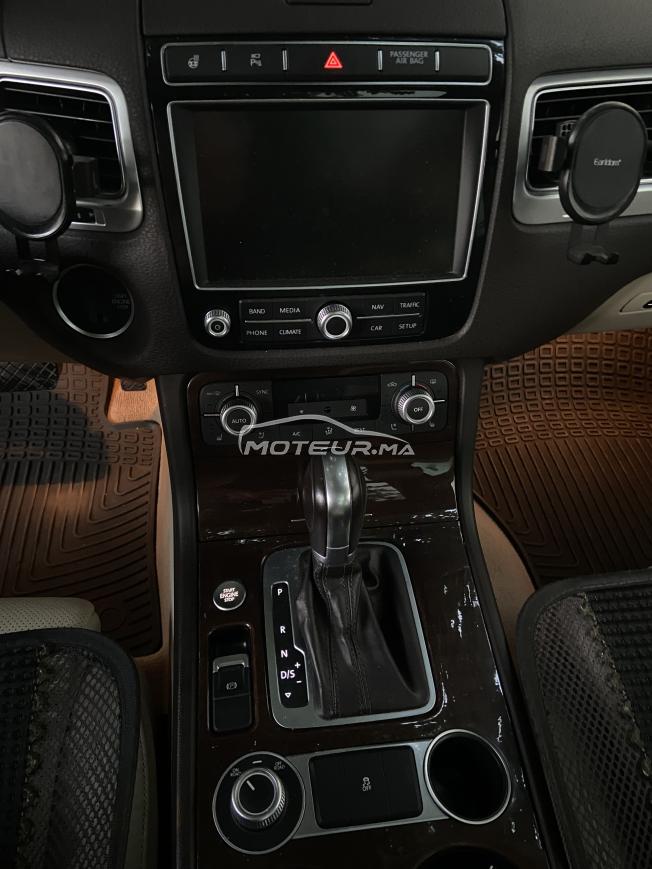 Volkswagen Touareg 2019 Première main