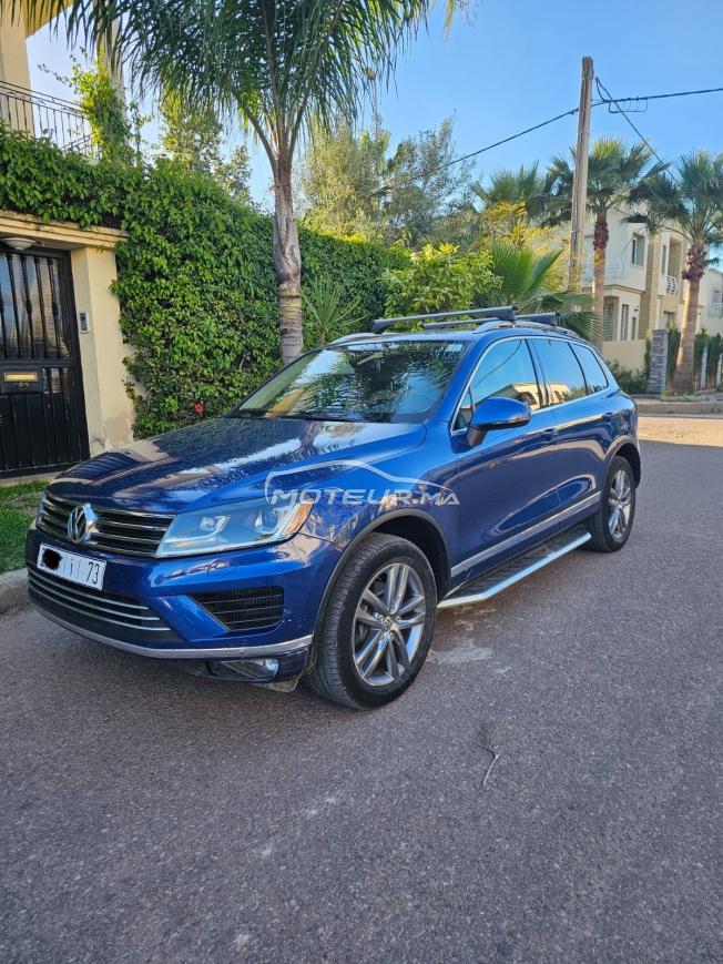 Volkswagen Touareg 2019 Première main