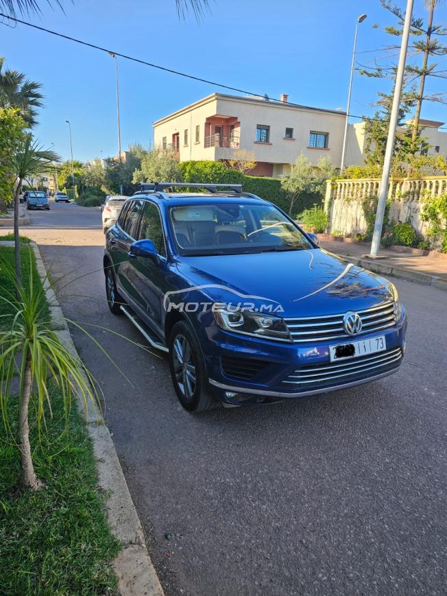 Volkswagen Touareg 2019 Première main