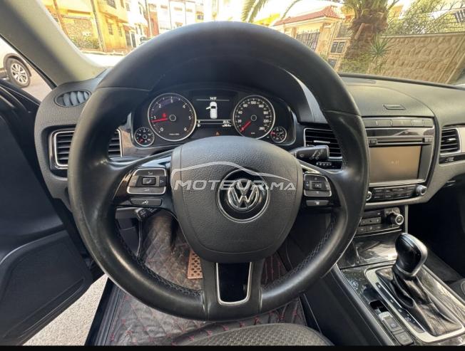 Touareg mois 5/2016