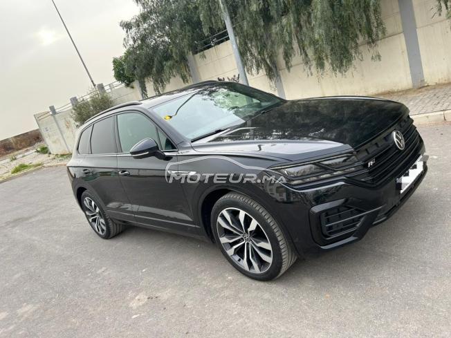 Volkswagen Touareg R-line V6