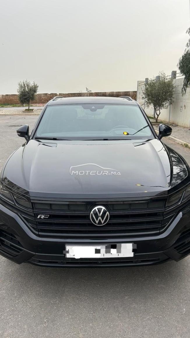 Volkswagen Touareg R-line V6