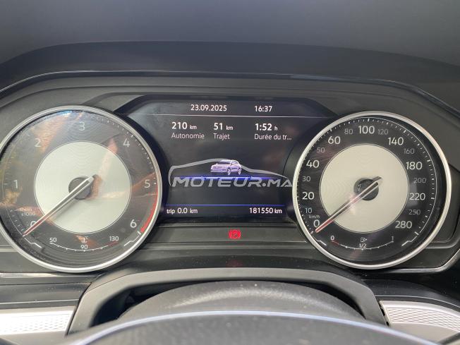Touareg 2019 Excellent Etat - Première main