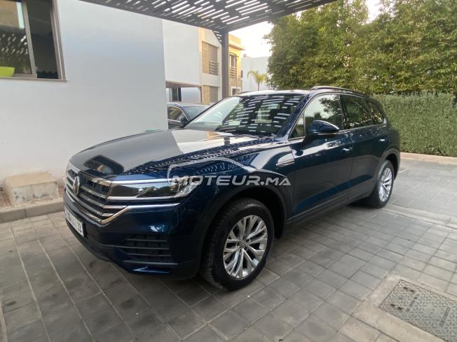 Touareg 2019 Excellent Etat - Première main