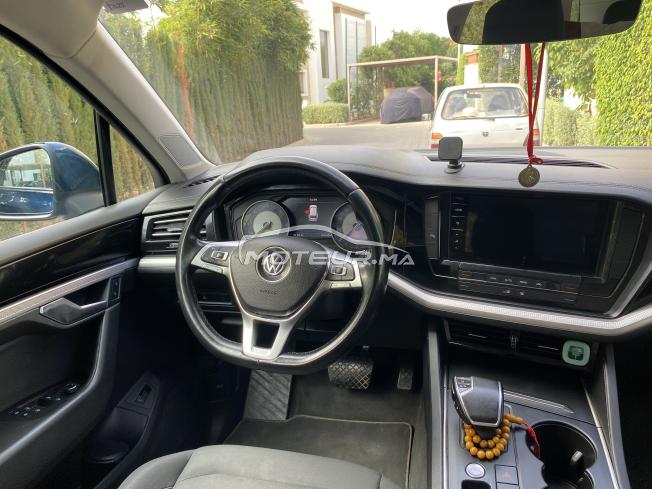 Touareg 2019 Excellent Etat - Première main