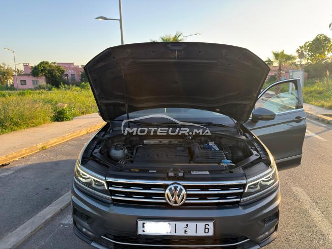 À Vendre – Volkswagen Tiguan Executive 2019 – Toutes Options
