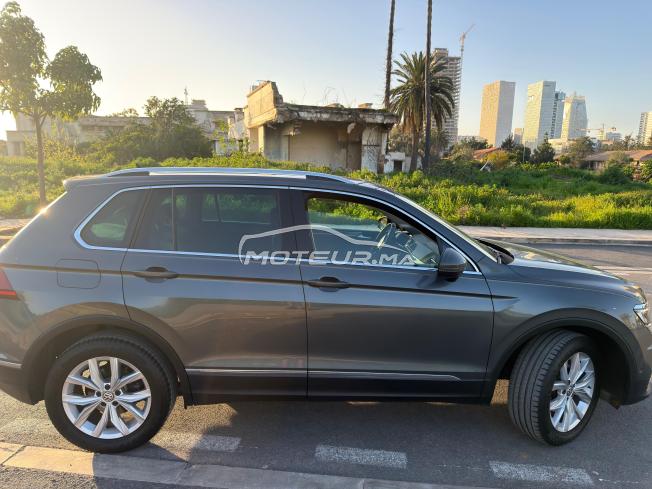 À Vendre – Volkswagen Tiguan Executive 2019 – Toutes Options