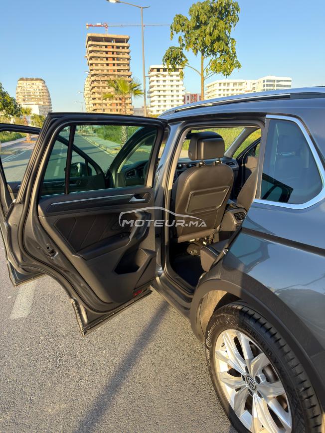 À Vendre – Volkswagen Tiguan Executive 2019 – Toutes Options